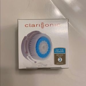 Deep Pore Cleansing Clarisonic Brush Head